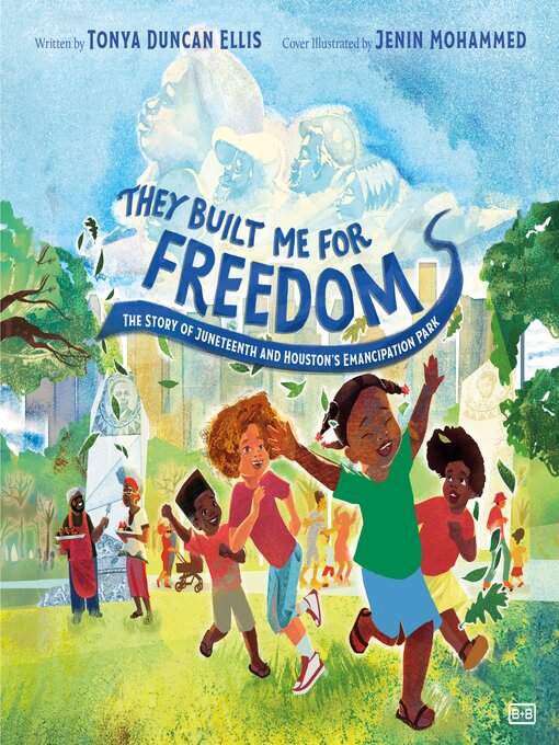 Title details for They Built Me for Freedom by Tonya Duncan Ellis - Available